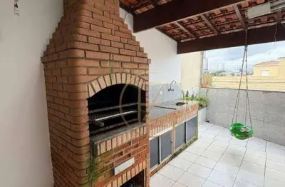 Sobrado com 3 dormitórios, 180 m² - venda por r$ 640.000 ou aluguel por r$ 3.840/mês - jardim egle - são paulo/sp