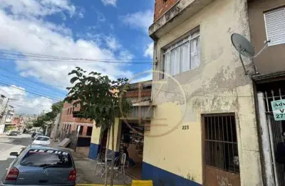 Sobrado com 4 dormitórios à venda, 250 m² por r$ 625.000 - cidade centenário - são paulo/sp