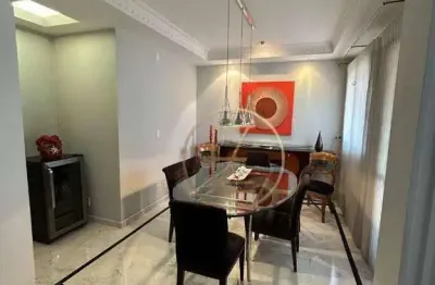 Apartamento com 3 dormitórios à venda, 245 m² por r$ 2.120.000 - tatuapé - são paulo/sp