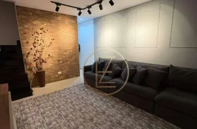 Sobrado com 3 dormitórios para alugar, 175 m² por r$ 6.000,00/mês - jardim nossa senhora do carmo - são paulo/sp