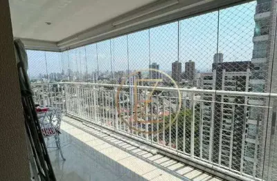 Apartamento com 3 dormitórios à venda, 76 m² por r$ 850.000,00 - vila formosa - são paulo/sp