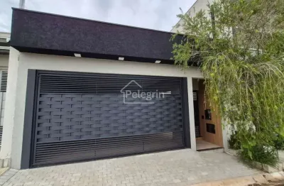 Casa com 3 quartos à venda na bragança paulista, 105, residencial vino barolo, bragança paulista, 118 m2 por r$ 680.000