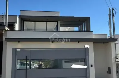 Casa com 3 quartos à venda na Bragança Paulista, 156, Jardins, Bragança Paulista