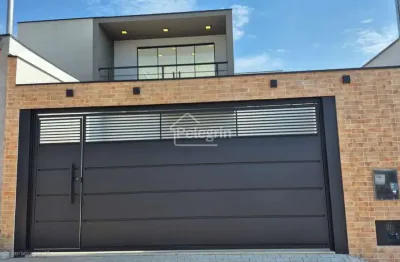 Casa com 3 quartos à venda na bragança paulista, 11, jardins, bragança paulista, 130 m2 por r$ 730.000