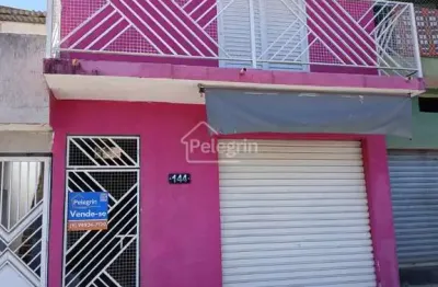 Casa com 2 quartos à venda na rua clementino de almeida passos, 144, vicente nunes, nazaré paulista, 120 m2 por r$ 350.000