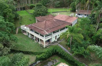 Chácara / sítio com 3 quartos à venda na nazaré paulista, 44, santa luzia, nazaré paulista por r$ 520.000