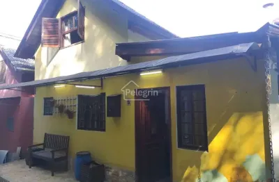 Casa com 2 quartos à venda na nazaré paulista, 1, santa luzia, nazaré paulista, 56 m2 por r$ 200.000