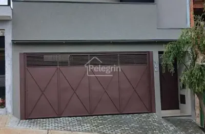 Casa com 3 quartos à venda na Bragança Paulista, 166, Jardins, Bragança Paulista, 119 m2 por R$ 690.000