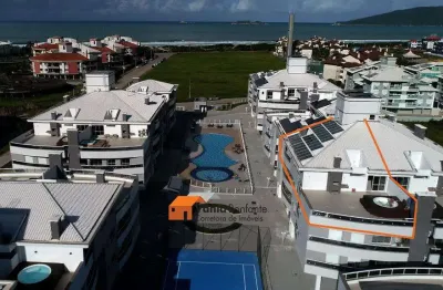Cobertura para venda em florianópolis, ingleses do rio vermelho, 3 dormitórios, 1 suíte, 3 banheiros, 2 vagas