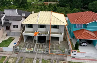 Casa para venda em florianópolis, ingleses do rio vermelho, 2 dormitórios, 2 suítes, 3 banheiros, 2 vagas