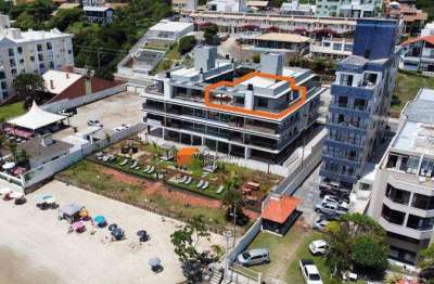 Cobertura para Venda em Florianópolis, Ingleses do Rio Vermelho, 2 dormitórios, 1 suíte, 2 banheiros, 2 vagas