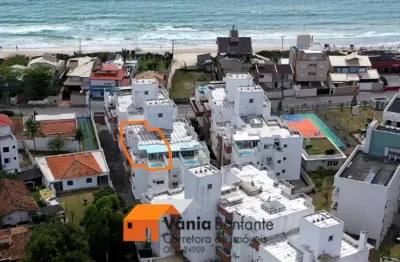 Cobertura para venda em florianópolis, ingleses do rio vermelho, 2 dormitórios, 1 suíte, 3 banheiros, 3 vagas