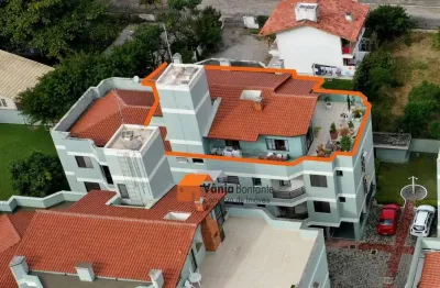 Cobertura para venda em florianópolis, ingleses do rio vermelho, 4 dormitórios, 1 suíte, 2 banheiros, 2 vagas