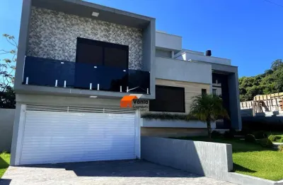 Casa para venda em florianópolis, cachoeira do bom jesus, 4 dormitórios, 3 suítes, 5 banheiros, 4 vagas
