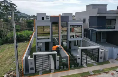 Casa para venda em florianópolis, são joão do rio vermelho, 3 dormitórios, 1 suíte, 3 banheiros, 2 vagas