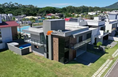 Casa para Venda em Florianópolis, São João do Rio Vermelho, 4 dormitórios, 3 suítes, 4 banheiros, 4 vagas