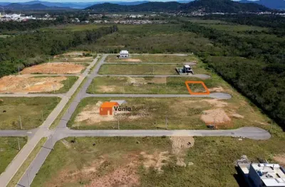 Terreno à venda na Rodovia Armando Calil Bulos, 2201, Vargem do Bom Jesus, Florianópolis