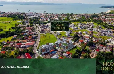 Apartamento para venda em florianópolis, cachoeira do bom jesus, 2 dormitórios, 2 banheiros, 1 vaga