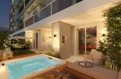 Apartamento para venda em florianópolis, cachoeira do bom jesus, 3 dormitórios, 1 suíte, 2 banheiros, 1 vaga