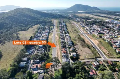 Terreno para venda em florianópolis, são joão do rio vermelho