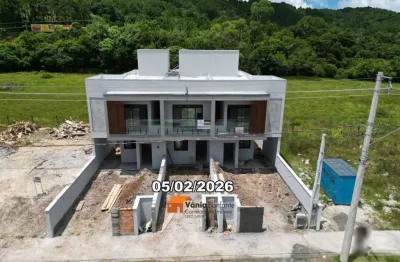 Casa para Venda em Florianópolis, Canasvieiras, 2 dormitórios, 2 suítes, 3 banheiros, 1 vaga