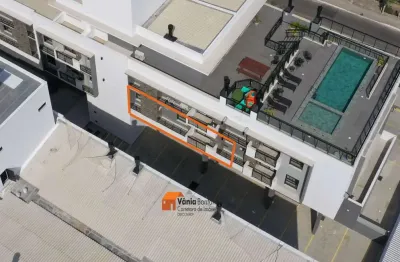 Apartamento para venda em florianópolis, cachoeira do bom jesus, 2 dormitórios, 1 suíte, 2 banheiros, 1 vaga