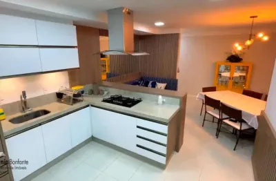 Apartamento para venda em florianópolis, ingleses do rio vermelho, 2 dormitórios, 2 suítes, 3 banheiros, 1 vaga
