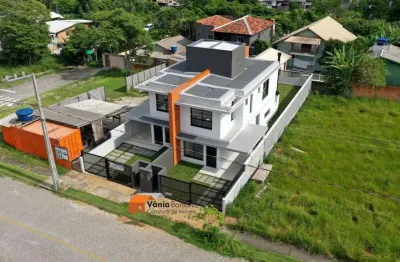 Casa para venda em florianópolis, são joão do rio vermelho, 3 dormitórios, 1 suíte, 3 banheiros, 2 vagas