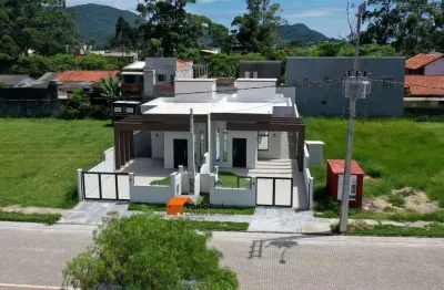Casa para venda em florianópolis, são joão do rio vermelho, 2 dormitórios, 1 suíte, 2 banheiros, 2 vagas