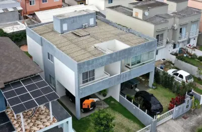 Casa para venda em florianópolis, ingleses do rio vermelho, 3 dormitórios, 1 suíte, 3 banheiros, 2 vagas