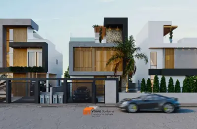Casa para venda em florianópolis, ingleses, 3 dormitórios, 3 suítes, 4 banheiros, 2 vagas