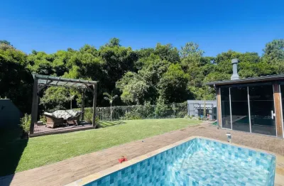 Casa para locação em florianópolis, são joão do rio vermelho, 5 dormitórios, 4 suítes, 6 banheiros, 4 vagas