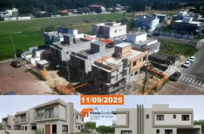 Casa para venda em florianópolis, são joão do rio vermelho, 4 dormitórios, 1 suíte, 3 banheiros, 2 vagas