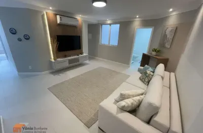Apartamento para venda em florianópolis, ingleses do rio vermelho, 2 dormitórios, 2 suítes, 3 banheiros, 2 vagas
