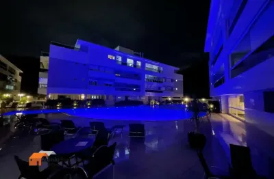 Apartamento para venda em florianópolis, ingleses do rio vermelho, 2 dormitórios, 2 suítes, 3 banheiros, 2 vagas