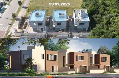 Casa para venda em florianópolis, são joão do rio vermelho, 3 dormitórios, 1 suíte, 3 banheiros, 2 vagas