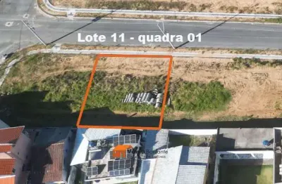 Terreno para venda em florianópolis, são joão do rio vermelho