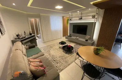 Apartamento para venda em florianópolis, ingleses do rio vermelho, 2 dormitórios, 2 suítes, 3 banheiros, 2 vagas