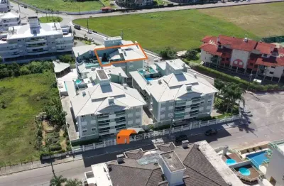 Cobertura para venda em florianópolis, ingleses do rio vermelho, 4 dormitórios, 2 suítes, 3 banheiros, 2 vagas