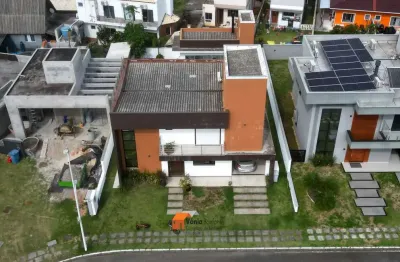 Casa para locação em florianópolis, são joão do rio vermelho, 3 dormitórios, 1 suíte, 4 banheiros, 2 vagas