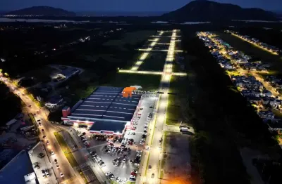 Terreno para Venda em Florianópolis, São João do Rio Vermelho