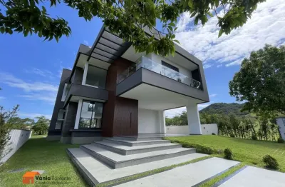 Casa para venda em florianópolis, ingleses do rio vermelho, 4 dormitórios, 4 suítes, 6 banheiros, 4 vagas