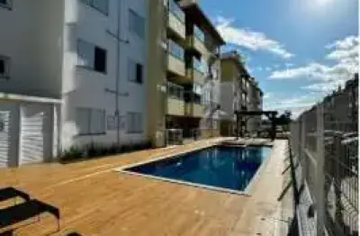 Apartamento para venda em florianópolis, vargem grande, 2 dormitórios, 1 suíte, 2 banheiros, 1 vaga