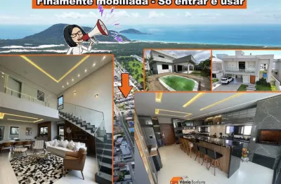 Casa para Venda em Florianópolis, Rio Vermelho, 4 dormitórios, 3 suítes, 4 banheiros, 4 vagas