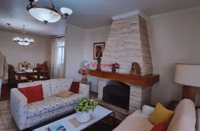 329m² de conforto e sofisticação – apartamento com lareira em bairro nobre de são josé dos campos -