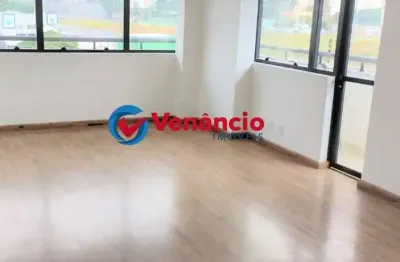 Sala comercial com 1 sala para alugar na Avenida Doutor Nelson D'Avila, 1837, Jardim São Dimas, São José dos Campos