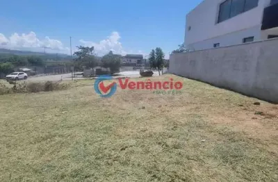 Terreno à venda, condomínio residencial monte carlo, são josé dos campos, sp
