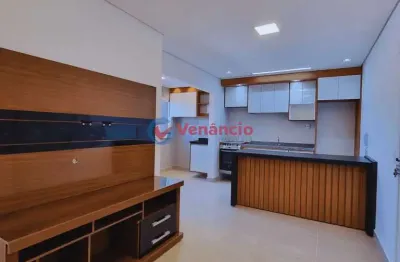 Apartamento novo e moderno para locação – primeira moradia no bairro industrial, são josé dos campo