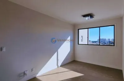 Apartamento para locação em área nobre parque residencial aquarius em  são josé dos campo, sp