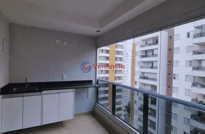 Apartamento moderno para locação – 40 m² | 1 dormitório | 1 banheiro | Excelente localização, Altos
